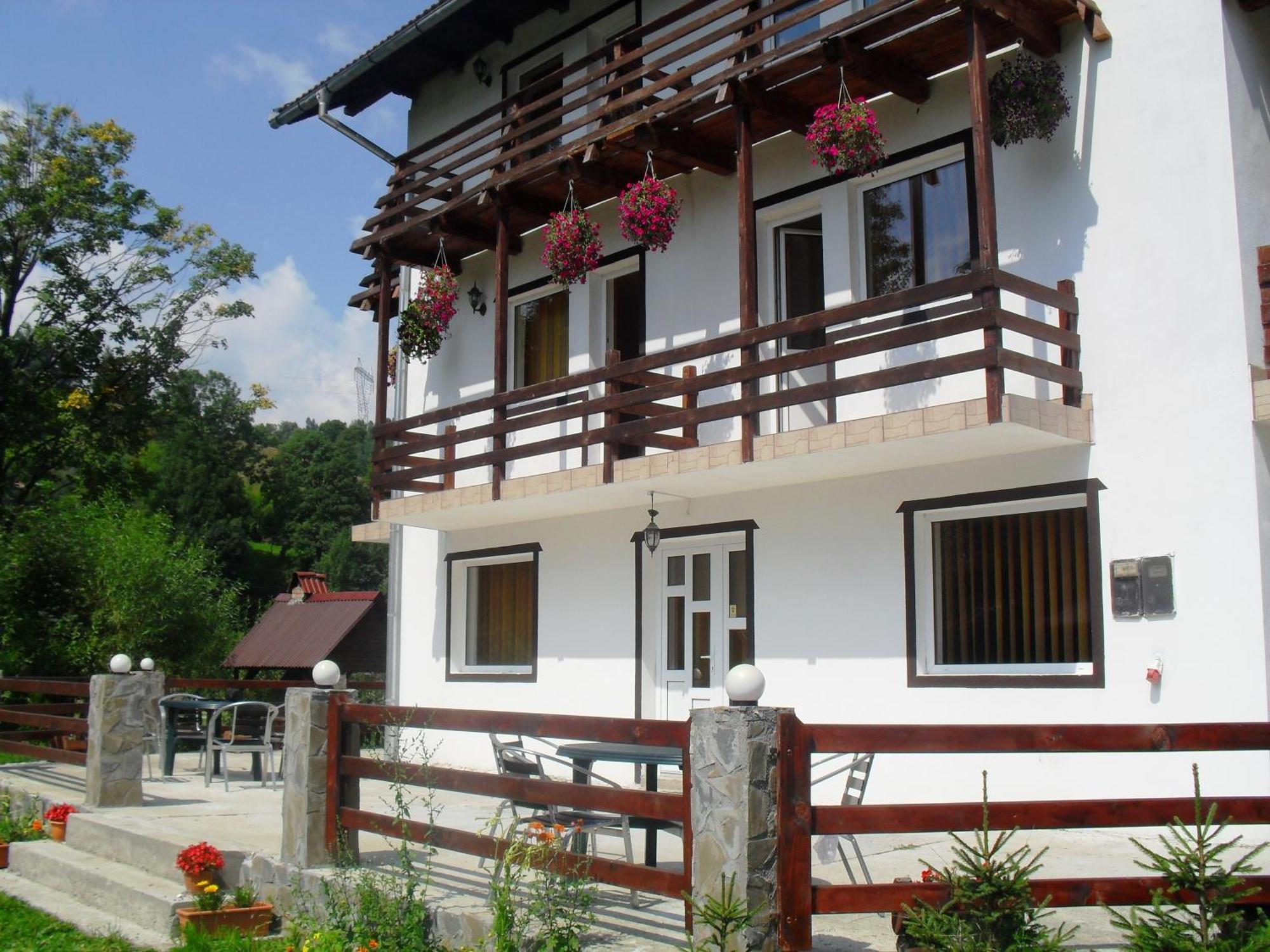 Vila Doina Branului Bran  Exterior photo