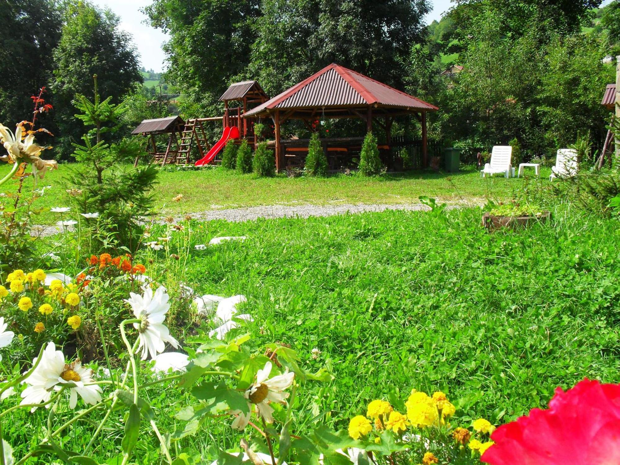 Vila Doina Branului Bran  Exterior photo