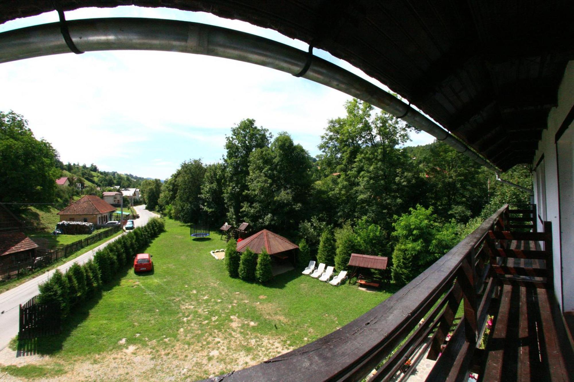 Vila Doina Branului Bran  Exterior photo