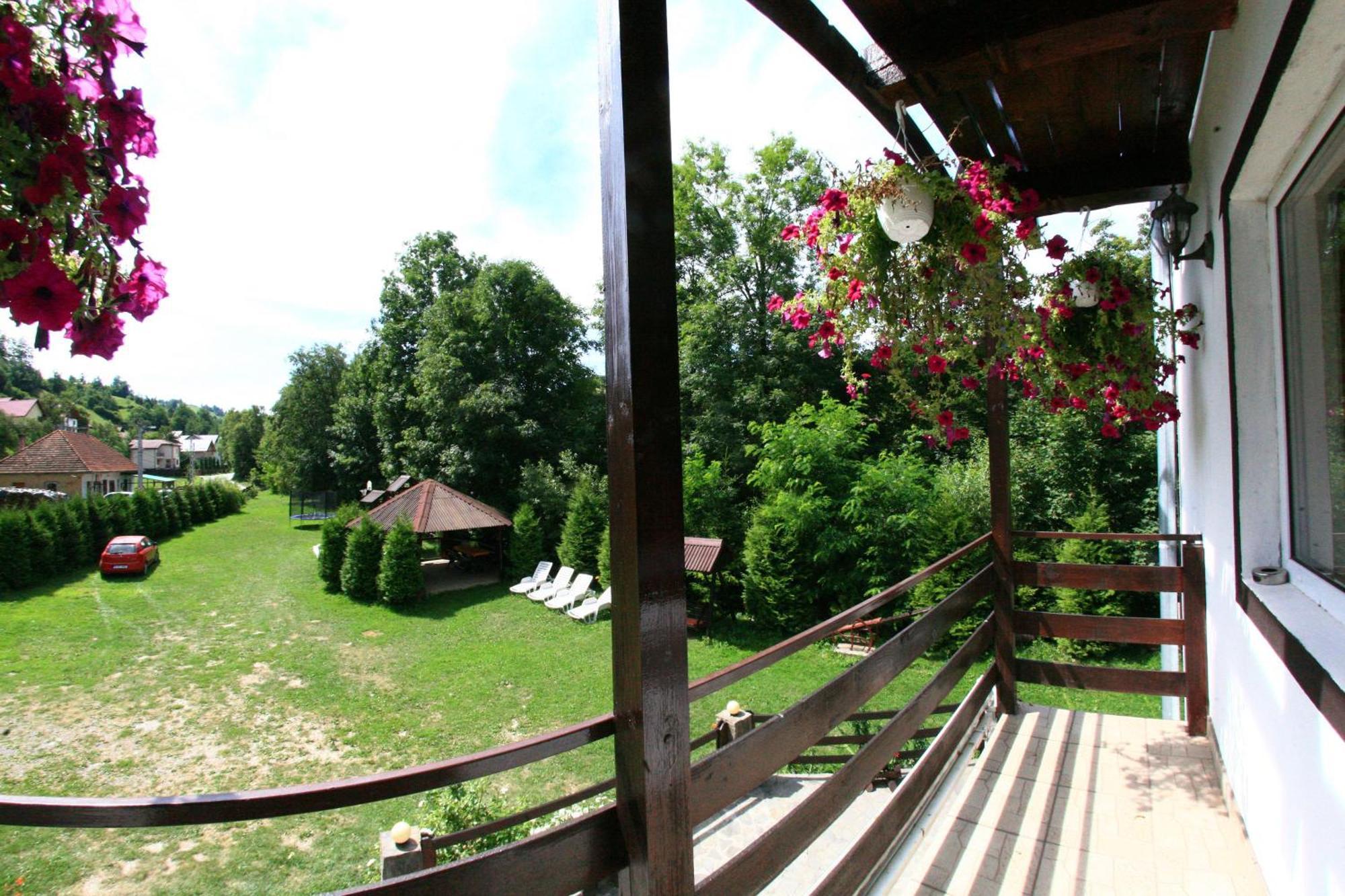 Vila Doina Branului Bran  Exterior photo