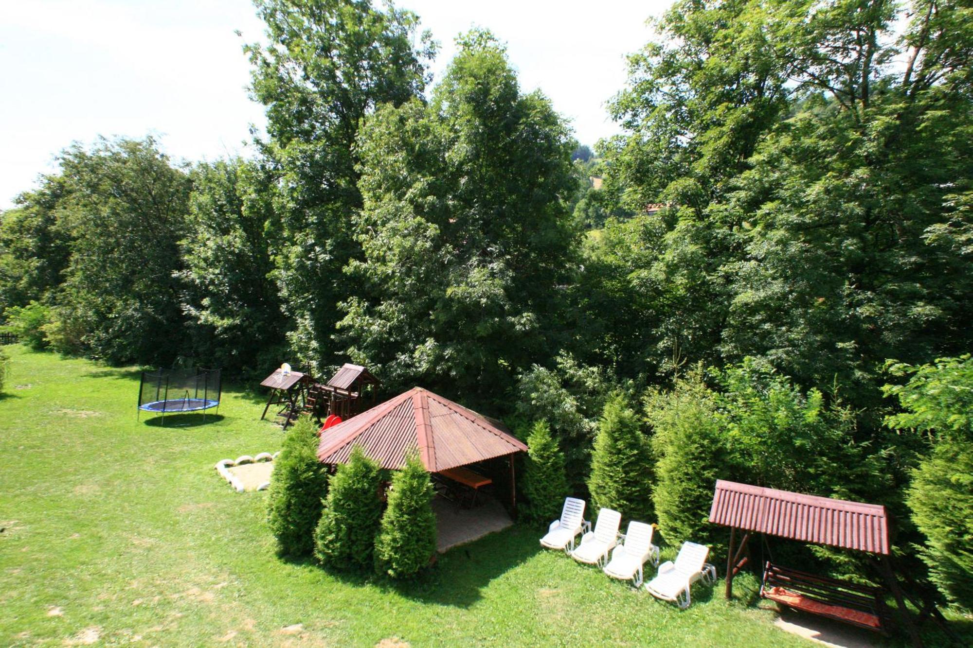Vila Doina Branului Bran  Exterior photo