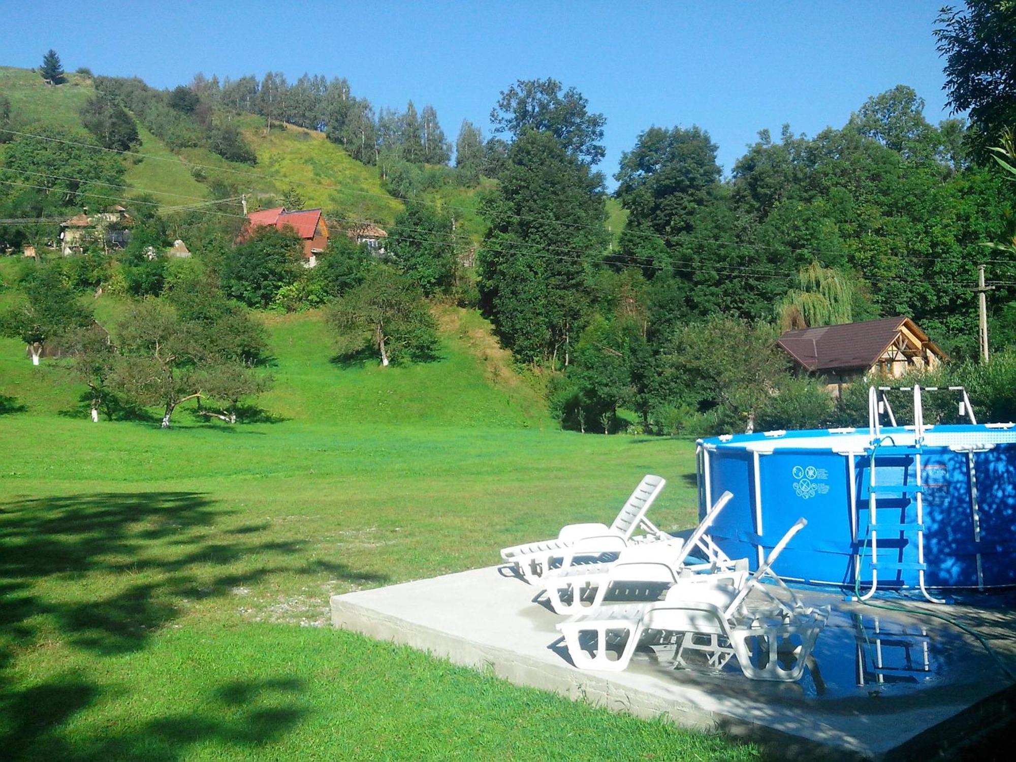 Vila Doina Branului Bran  Exterior photo
