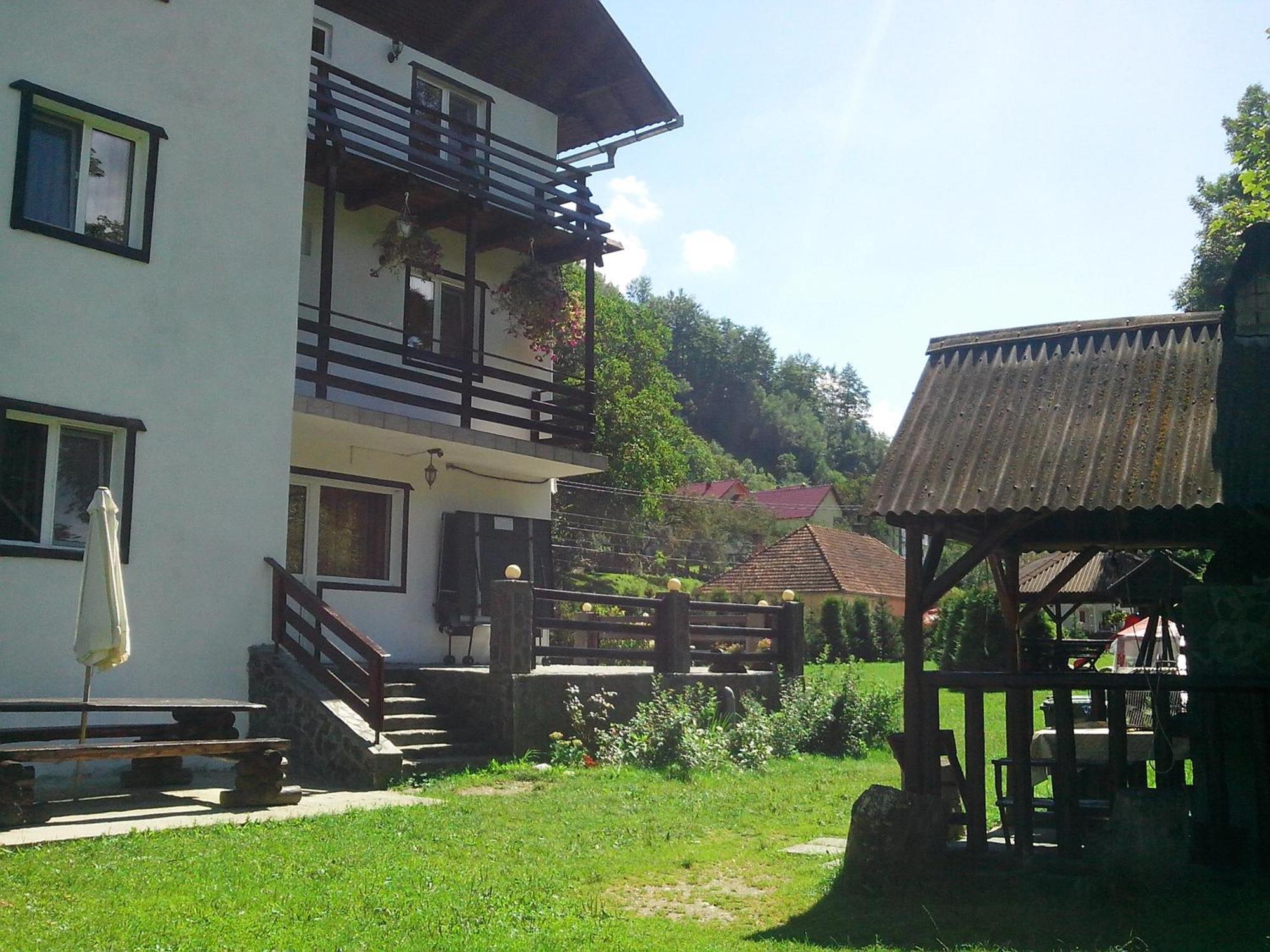 Vila Doina Branului Bran  Exterior photo